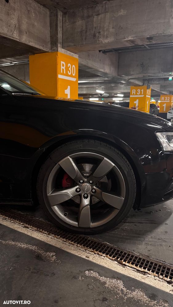 Audi A5 ack 2.0 TDI Multitronic - 5