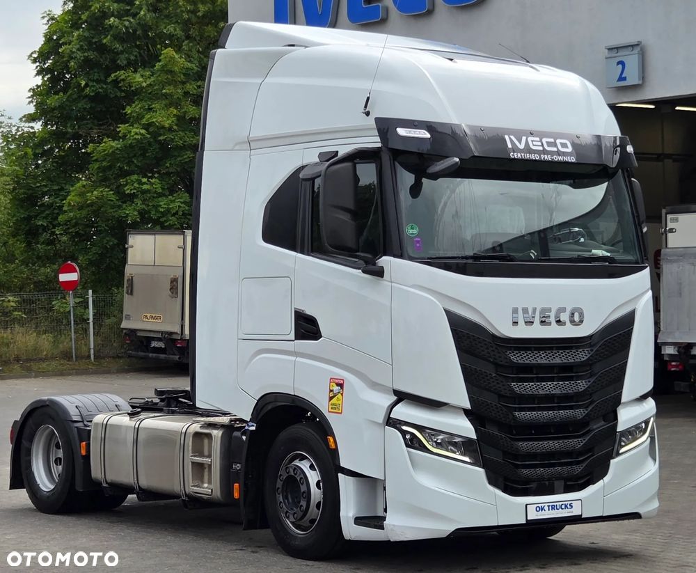 Iveco S-Way AS440S49T/P