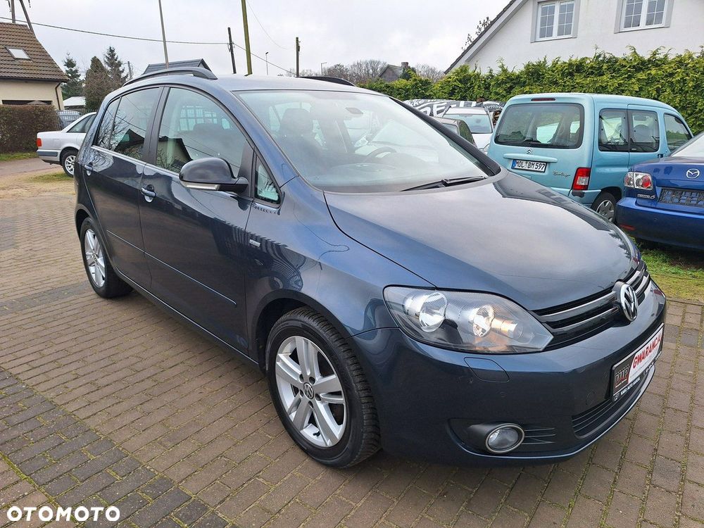 Volkswagen Golf Plus 1.6 TDI DPF MATCH - 4