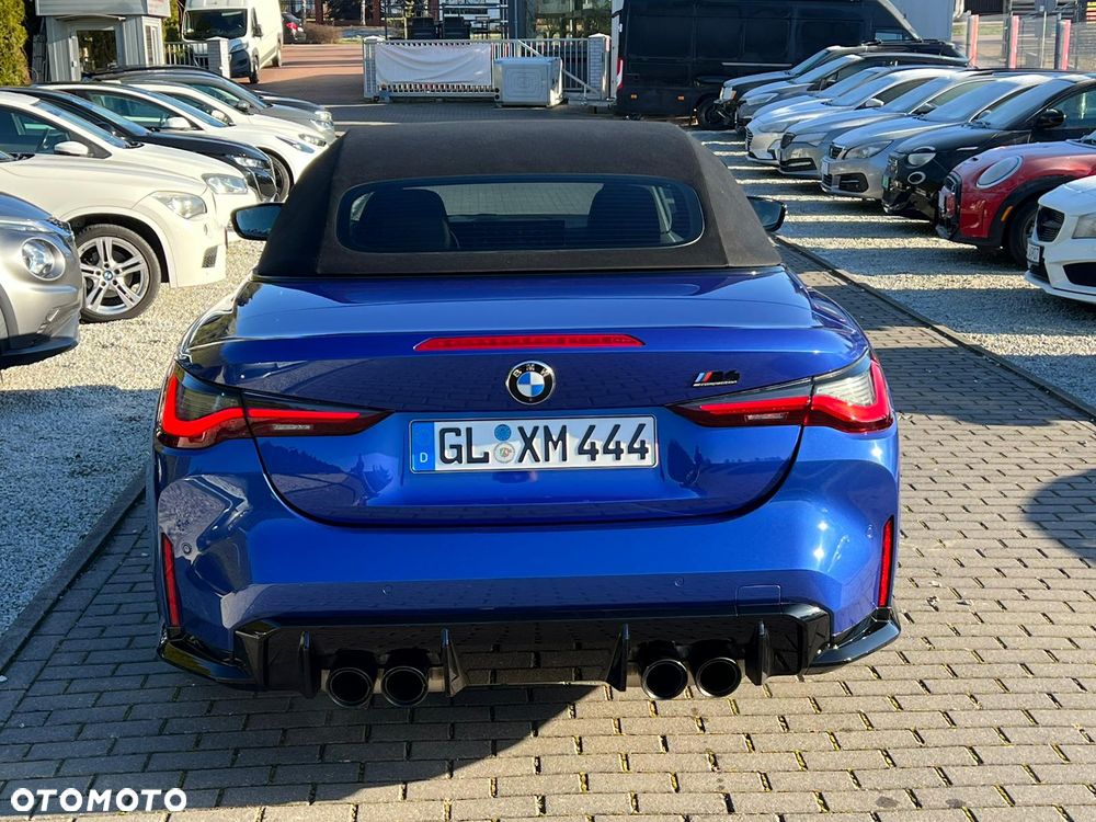 BMW M4 Competition M xDrive - 7