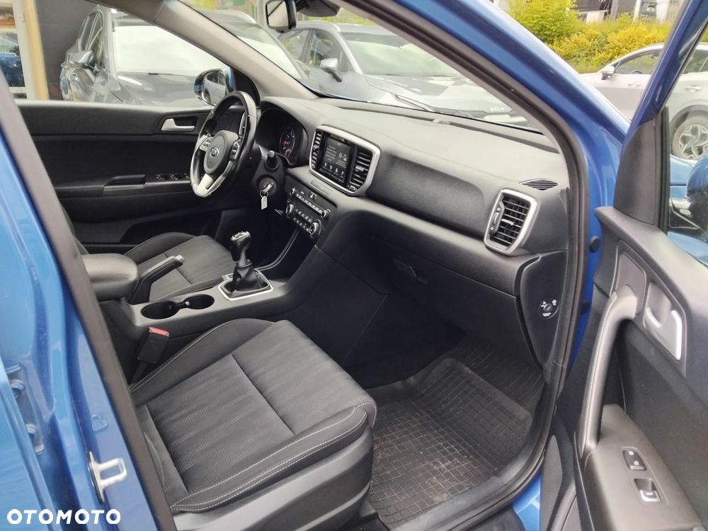 Kia Sportage 1.6 GDI M 2WD - 20