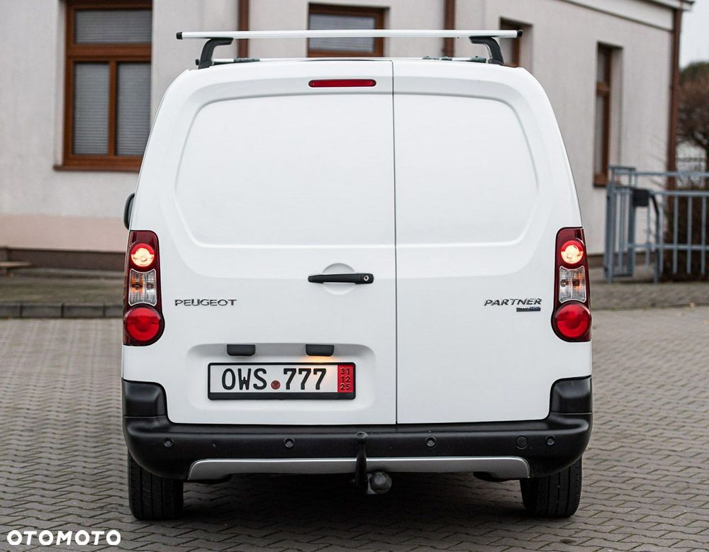 Peugeot Partner - 12