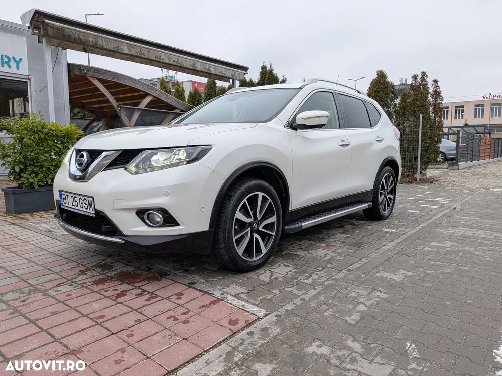 Nissan X-Trail 1.6L dCI Start/Stop Tekna - 2