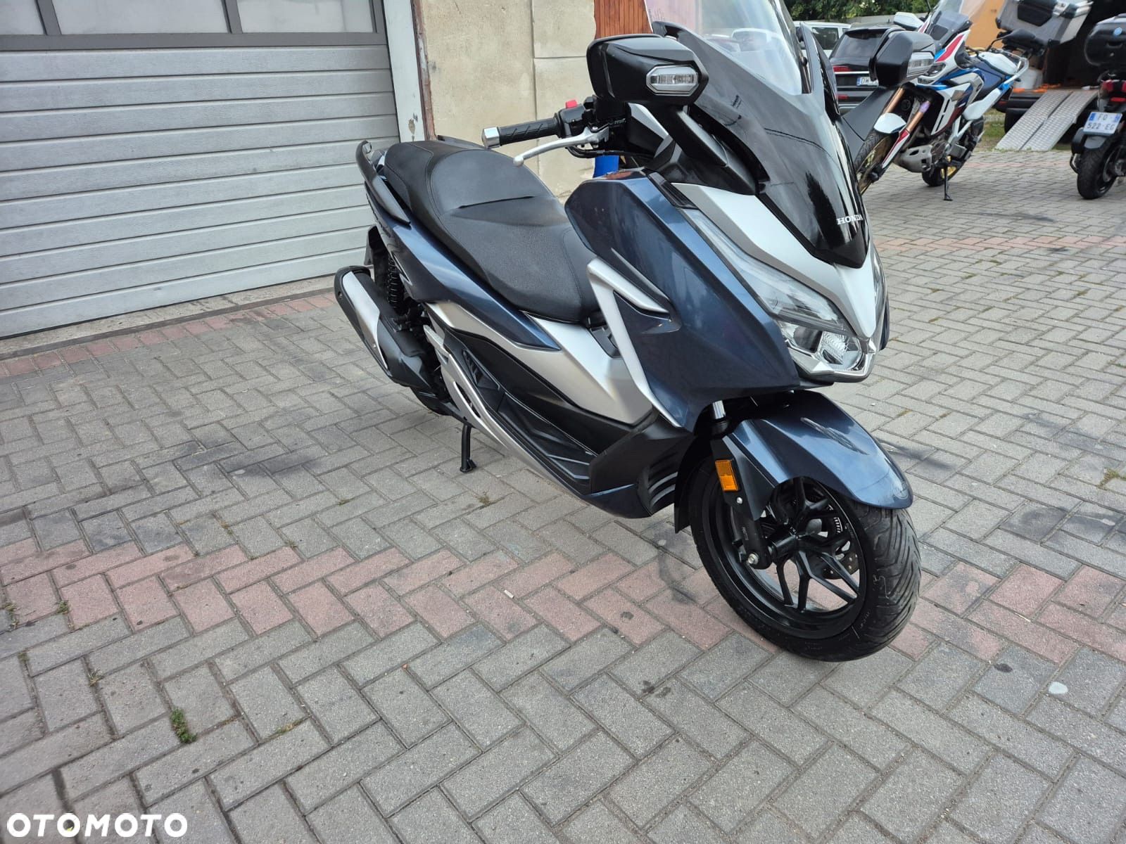 Honda Inny - 1