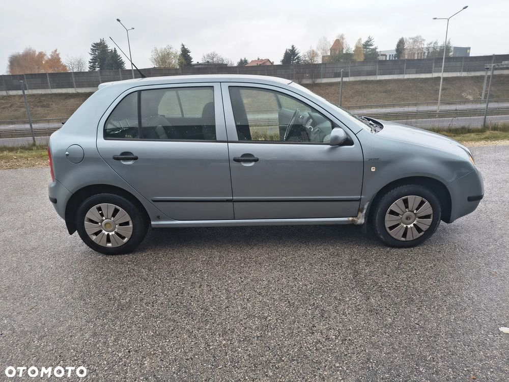 Skoda Fabia 1.2 12V Classic - 8