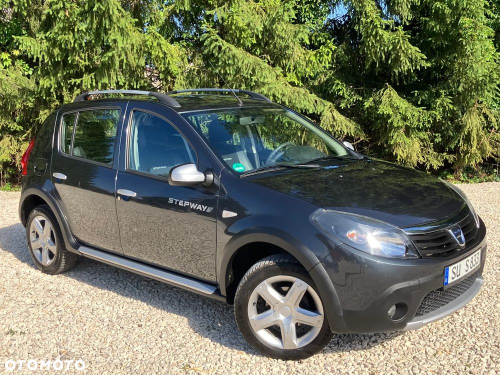 Dacia Sandero Stepway 1.6 - 15