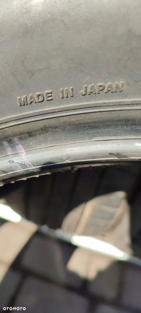 Opony Letnie Bridgestone Turanza T005 215/55/18 95H 4x6,7mm 2021r Bdb - 10