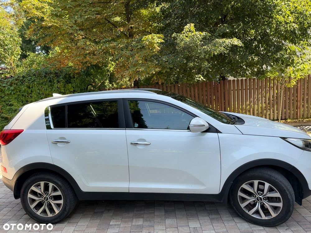 Kia Sportage 1.6 GDI Business Line L 2WD - 4