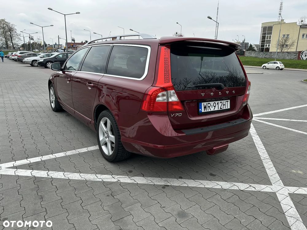 Volvo V70 - 13