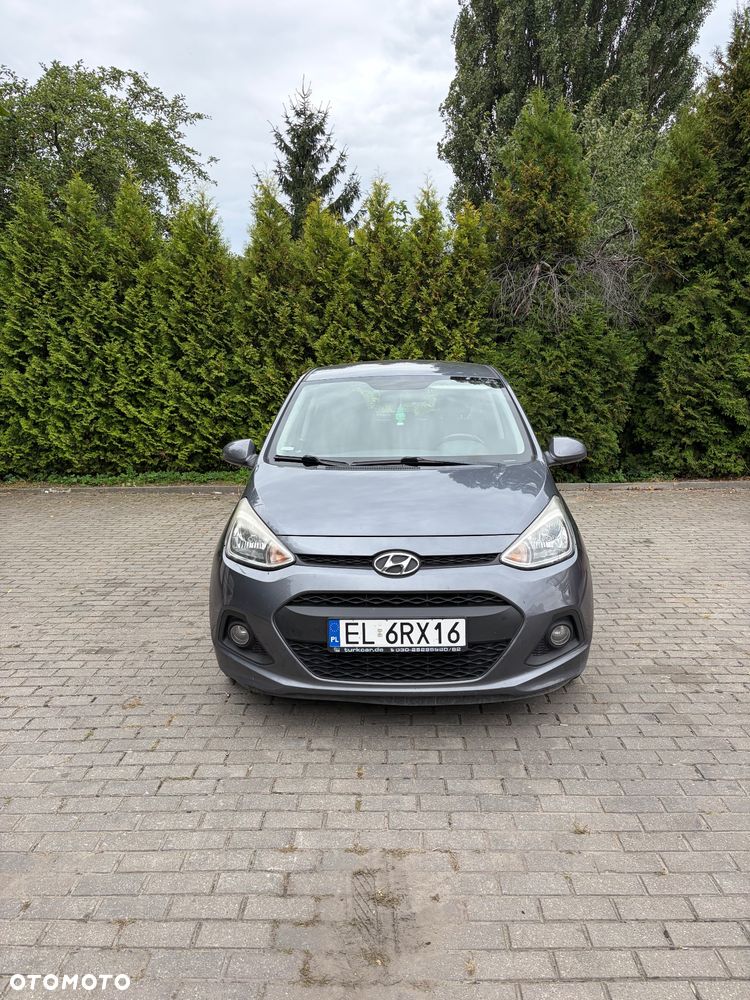 Hyundai i10 1.0 Comfort - 3