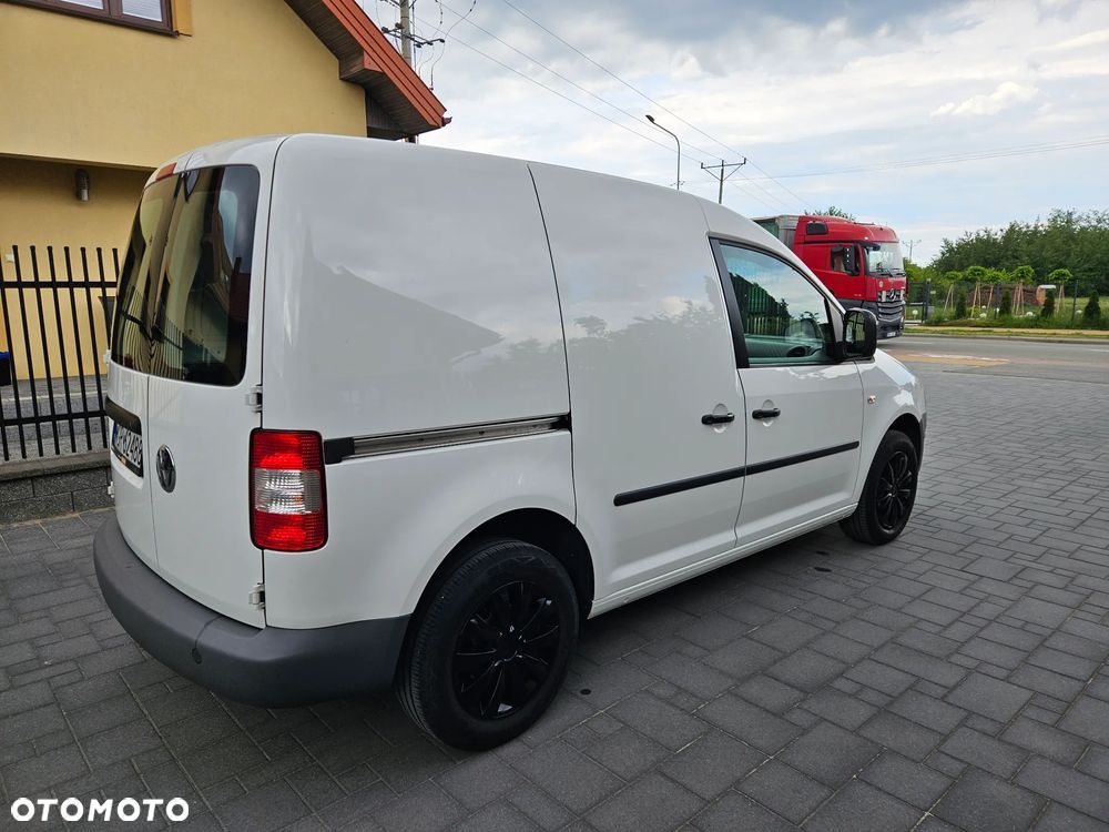 Volkswagen Caddy 1.4 Life (5-Si.) - 7