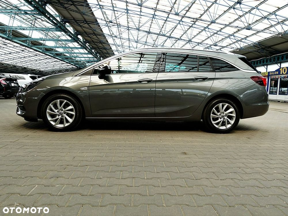 Opel Astra - 7