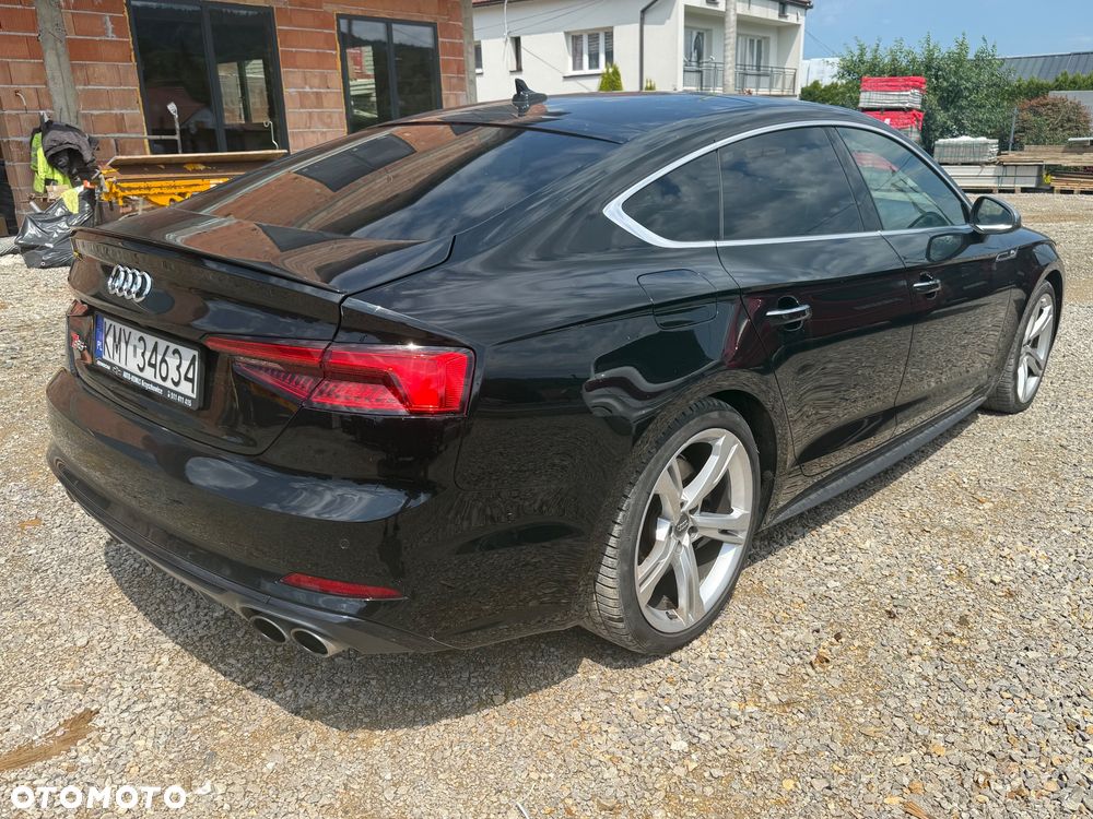 Audi S5 Sportback 3.0 TFSI Quattro Tiptronic - 4