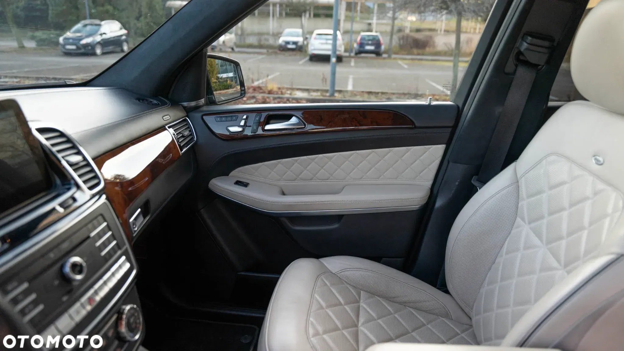 Mercedes-Benz GLS - 22