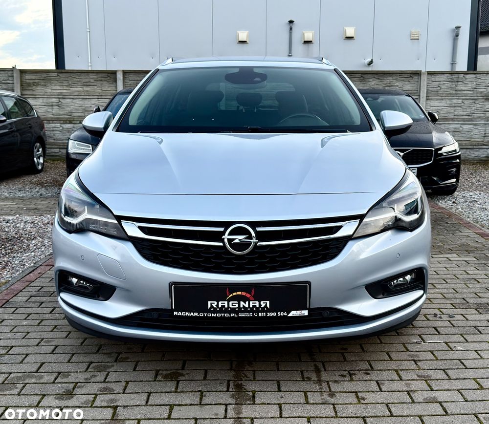 Opel Astra 1.6 CDTI DPF ecoFLEX TourerStart/Stop Exklusiv - 3