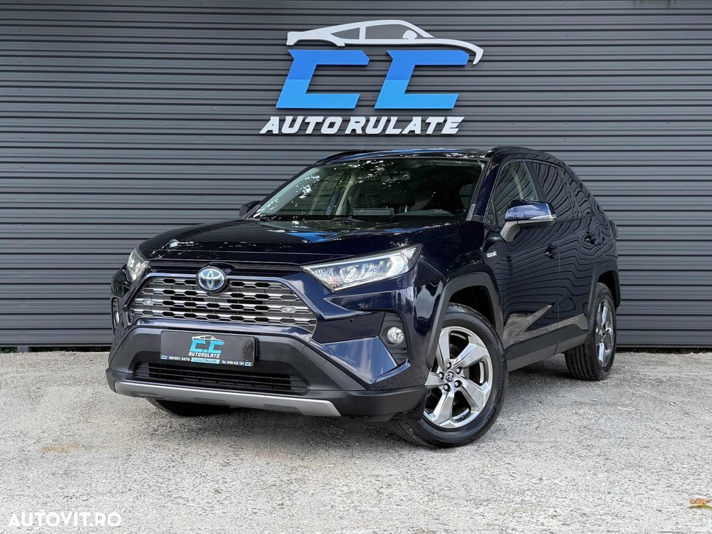 Toyota RAV4 2.5 VVT-iE 4x2 Active - 1