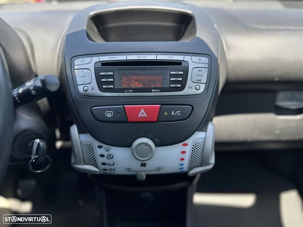 Toyota Aygo 1.0 Power Pack+AC - 22