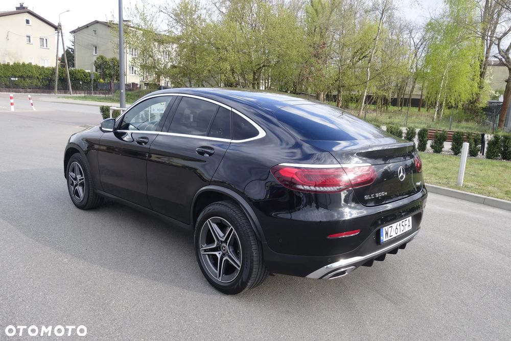 Mercedes-Benz GLC 300 e 4-Matic Business Edition - 5