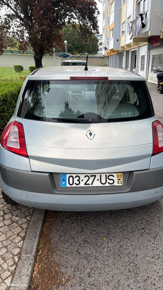 Renault Mégane - 3
