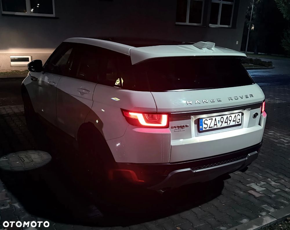 Land Rover Range Rover Evoque 2.0Si4 SE Dynamic - 15