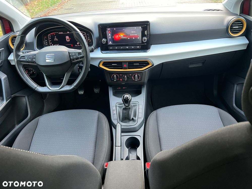 Seat Ibiza 1.0 TSI GPF Style S&S - 26