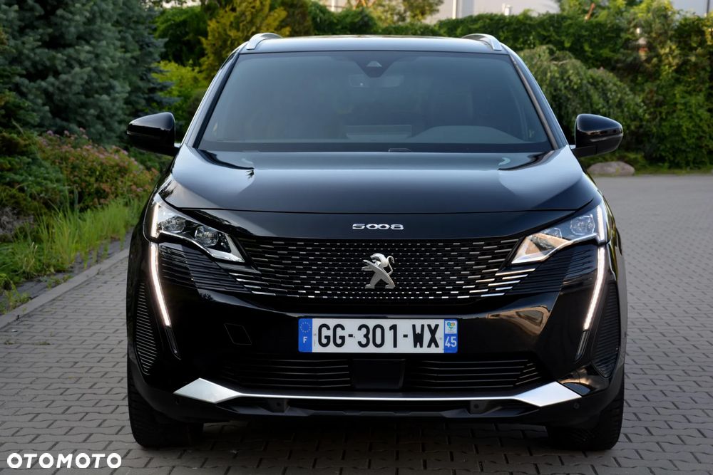 Peugeot 5008 1.6 PureTech GT Pack S&S EAT8 - 17