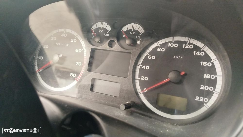 Quadrante / painel de instrumentos SEAT Ibiza II (6K1) - 1