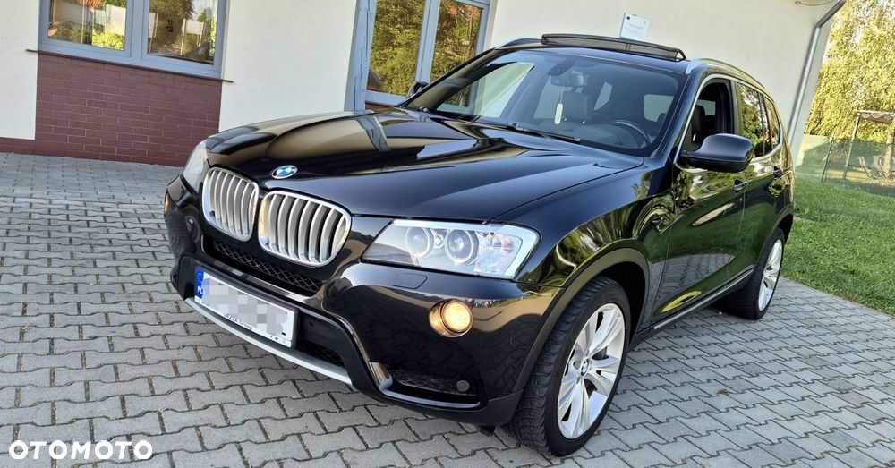 BMW X3 - 1