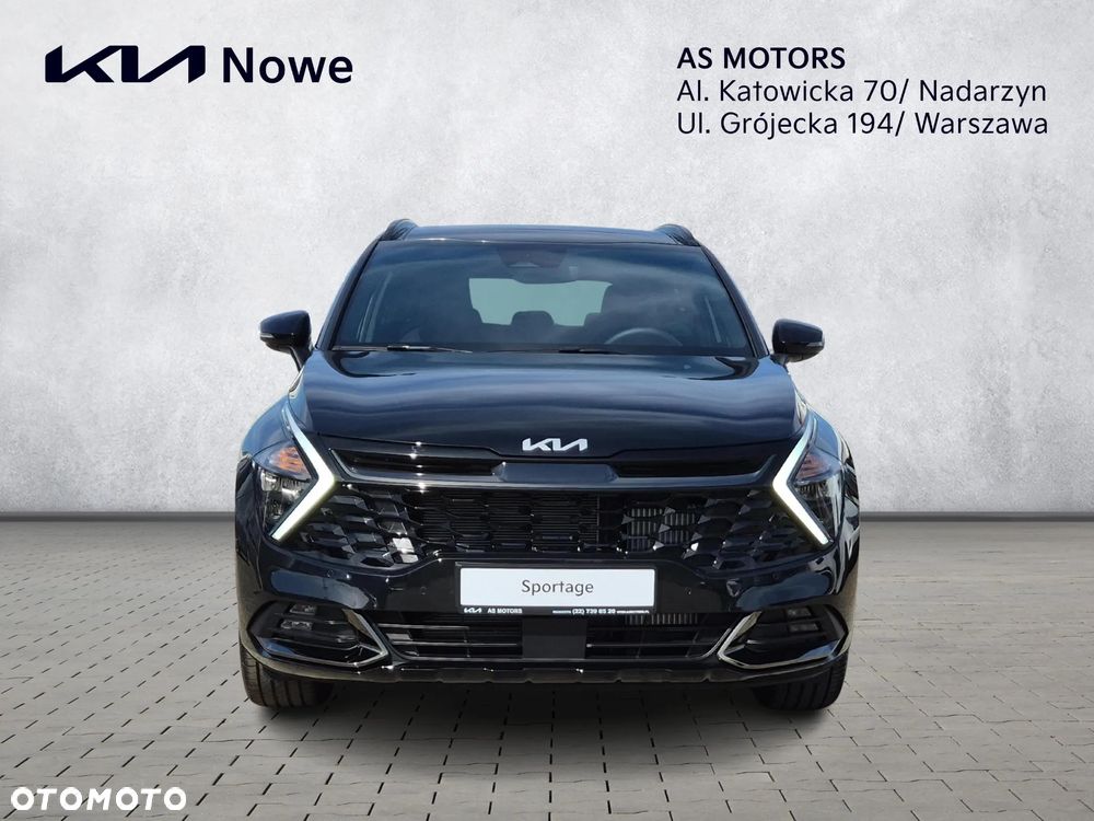 Kia Sportage 1.6 T-GDI Anniversary 2WD DCT - 8
