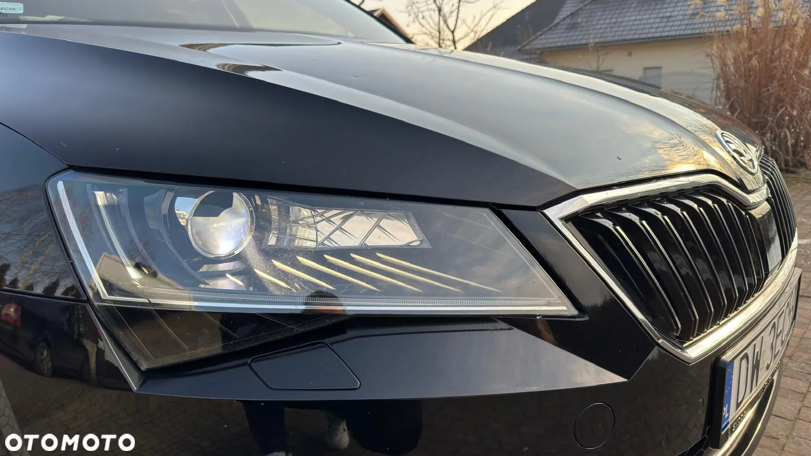 Skoda Superb 2.0 TDI SCR 4x4 L&K DSG - 5