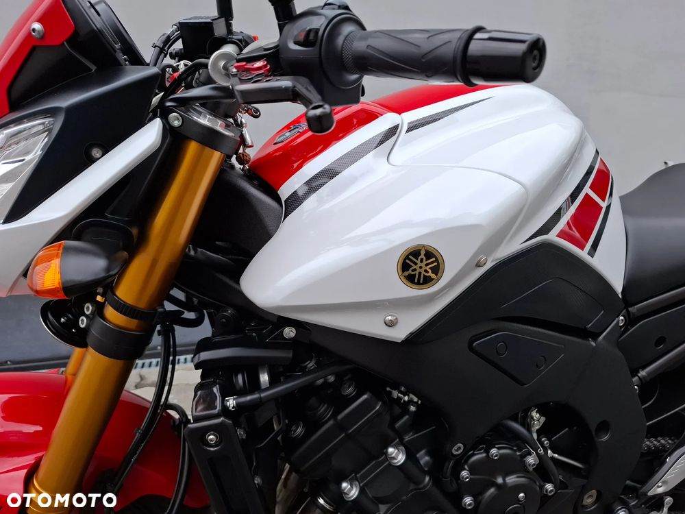 Yamaha FZ8 - 31