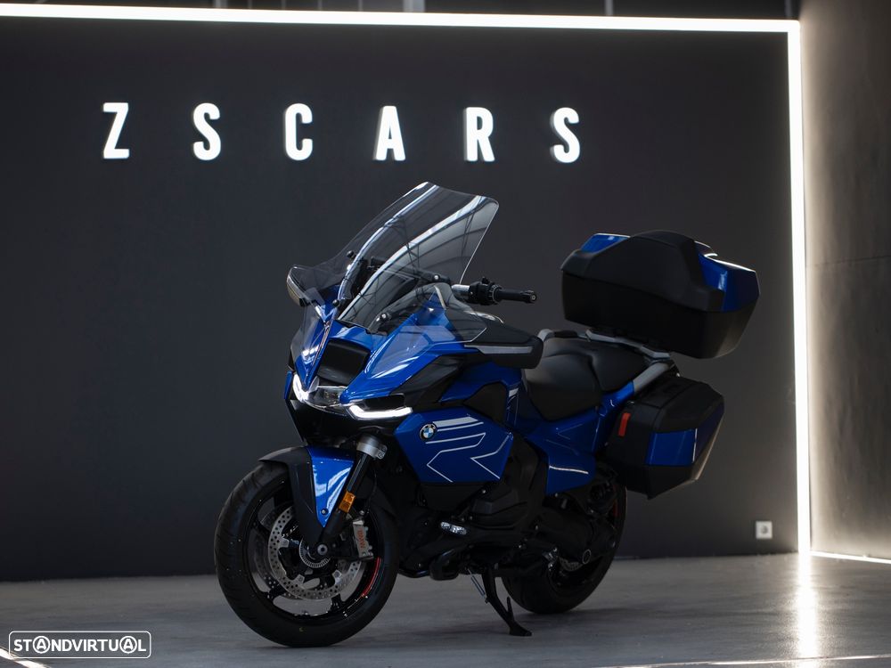 BMW R 1300 RT - 1
