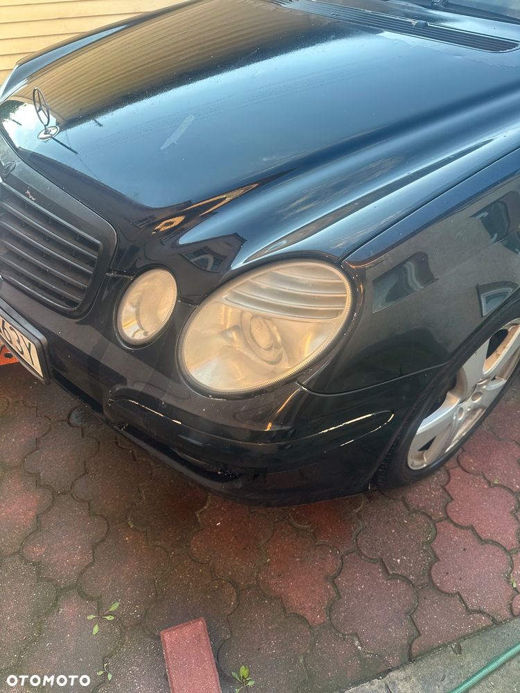 Mercedes-Benz Klasa E - 12