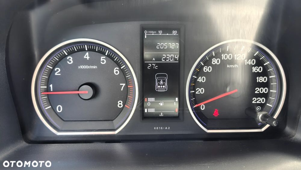 Honda CR-V 2.0 Executive - 7