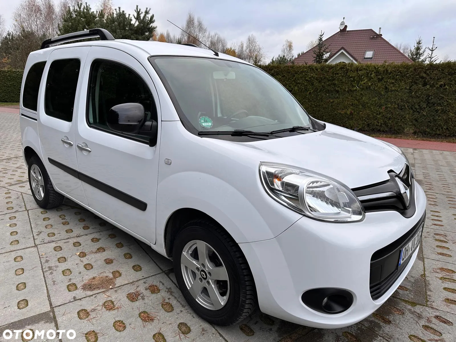 Renault Kangoo ENERGY TCe 115 Start & Stop Happy Family - 2