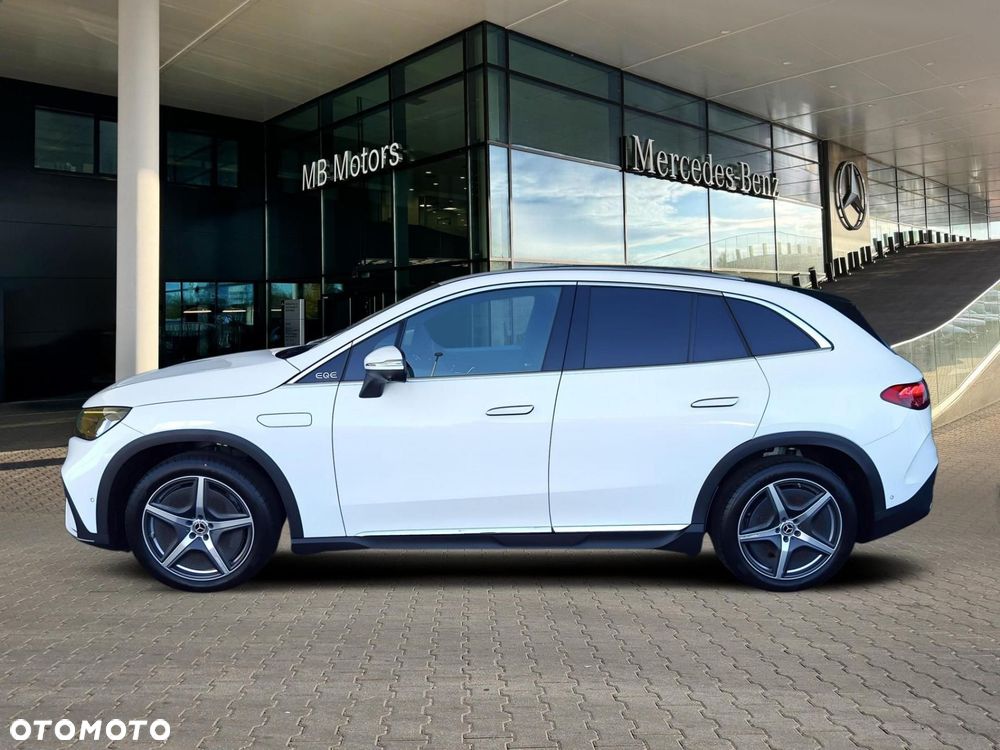 Mercedes-Benz EQE - 4