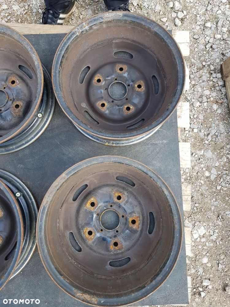 felgi stalowe ford transit 15'' 5x160 et60 31 - 10
