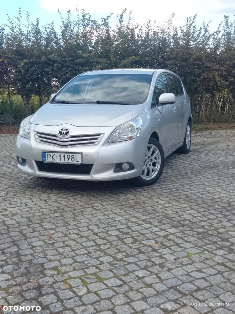 Toyota Verso 1.8 Executive - 2