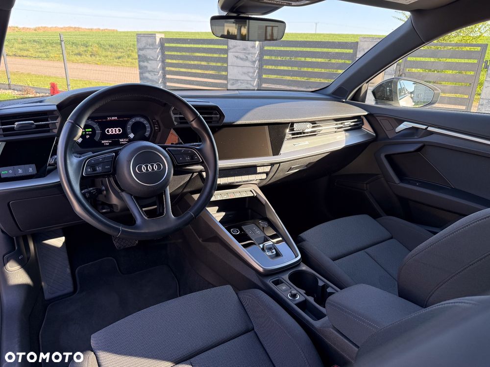 Audi A3 Sportback 45 TFSI e S Line S tronic - 6
