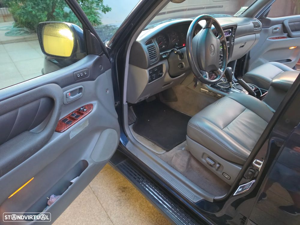 Toyota Land Cruiser 4.2 TDi CA - 9