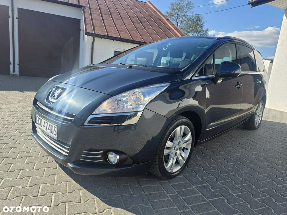 Peugeot 5008 - 6