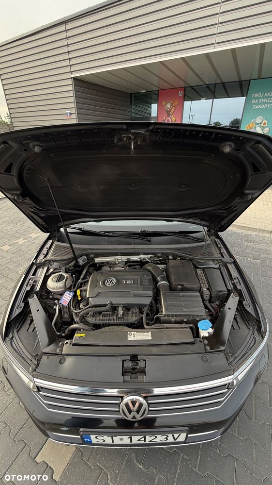 Volkswagen Passat 1.8 TSI BMT Comfortline DSG - 14