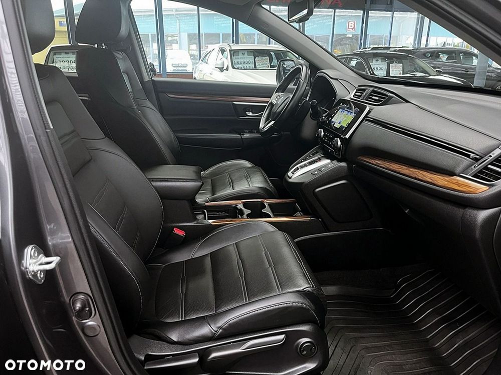 Honda CR-V - 12