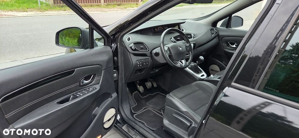 Renault Scenic ENERGY TCe 130 BOSE EDITION - 7