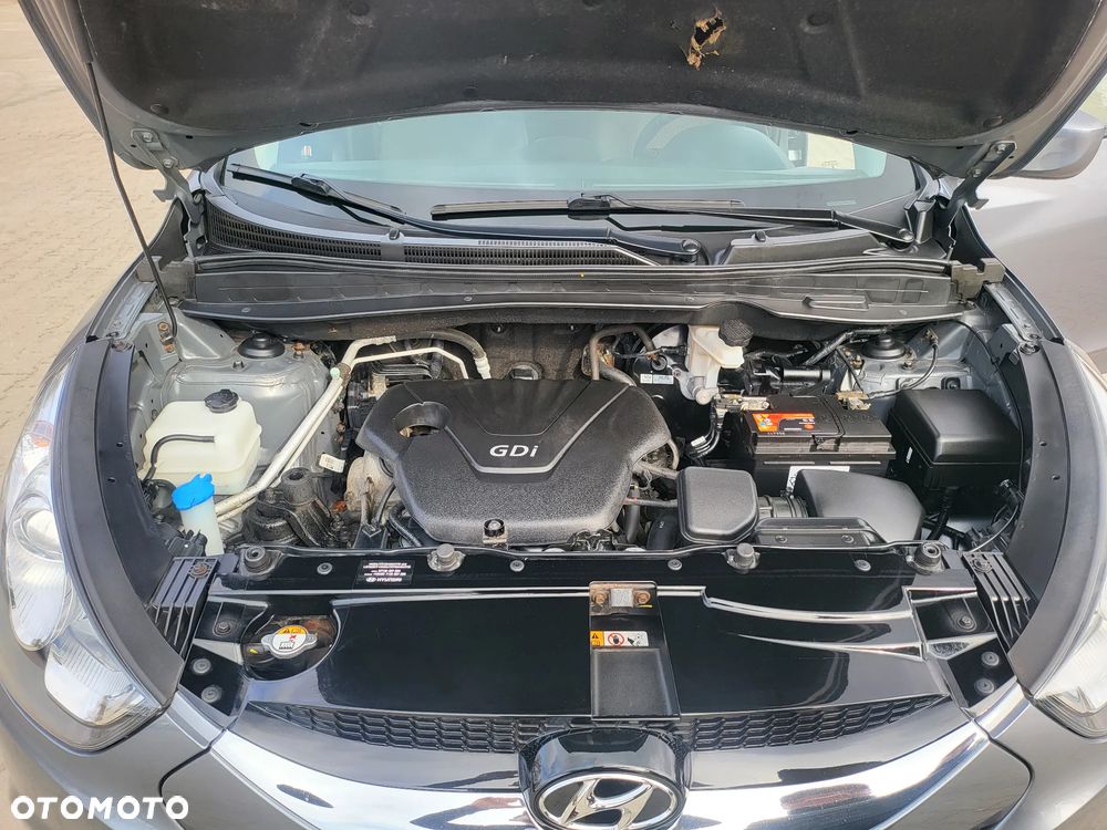 Hyundai ix35 1.6 2WD 5 Star Edition - 29