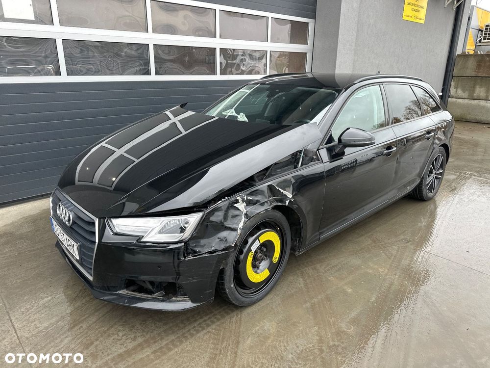 Audi A4 Avant 2.0 TDI - 5