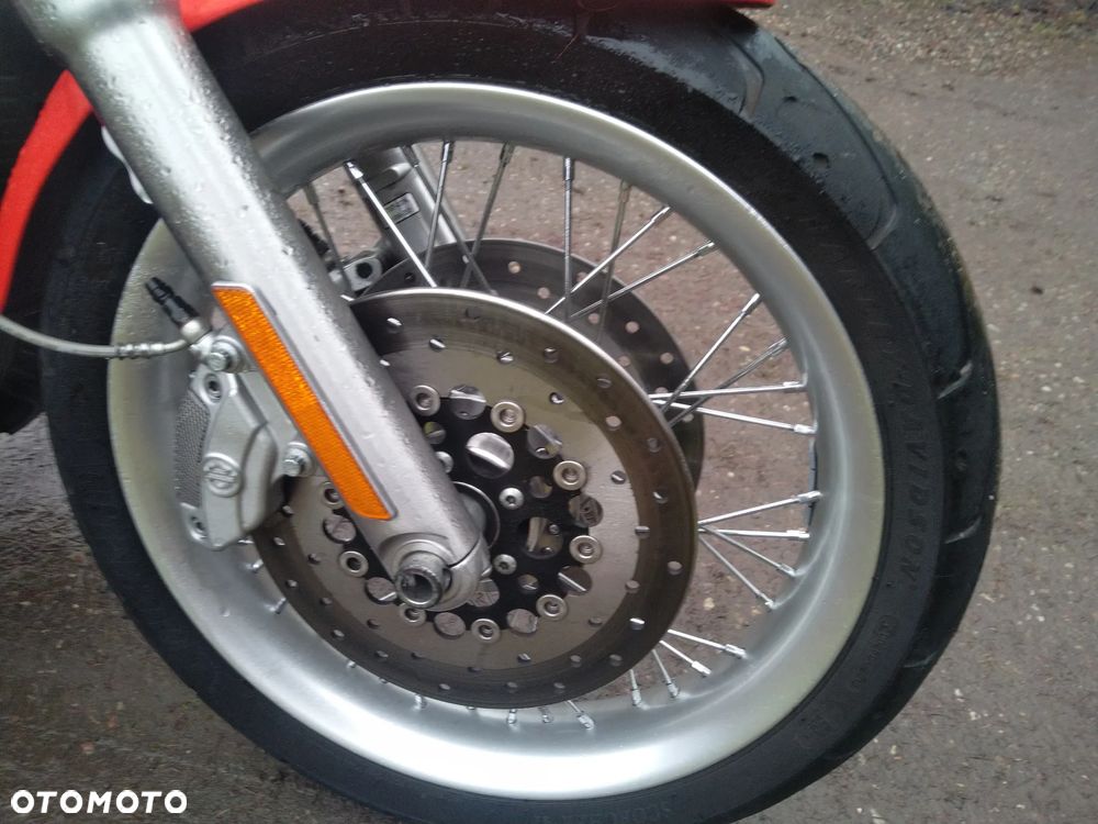 Harley-Davidson Softail V-Rod - 11