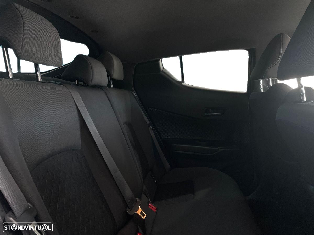 Toyota C-HR 1.8 Hybrid Square Collection - 7