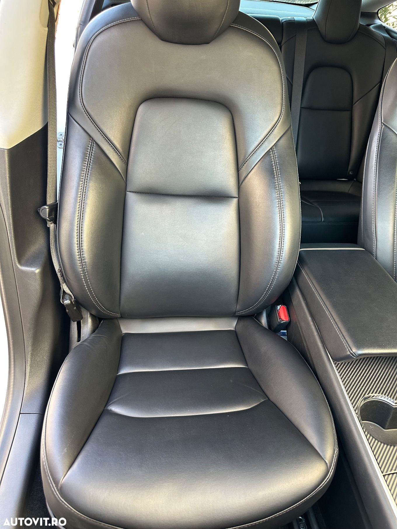 Tesla Model 3 Langstreckenbatterie Allradantrieb Dual Motor - 14