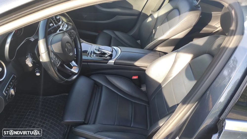 Mercedes-Benz C 350 e T 7G-TRONIC Avantgarde - 16